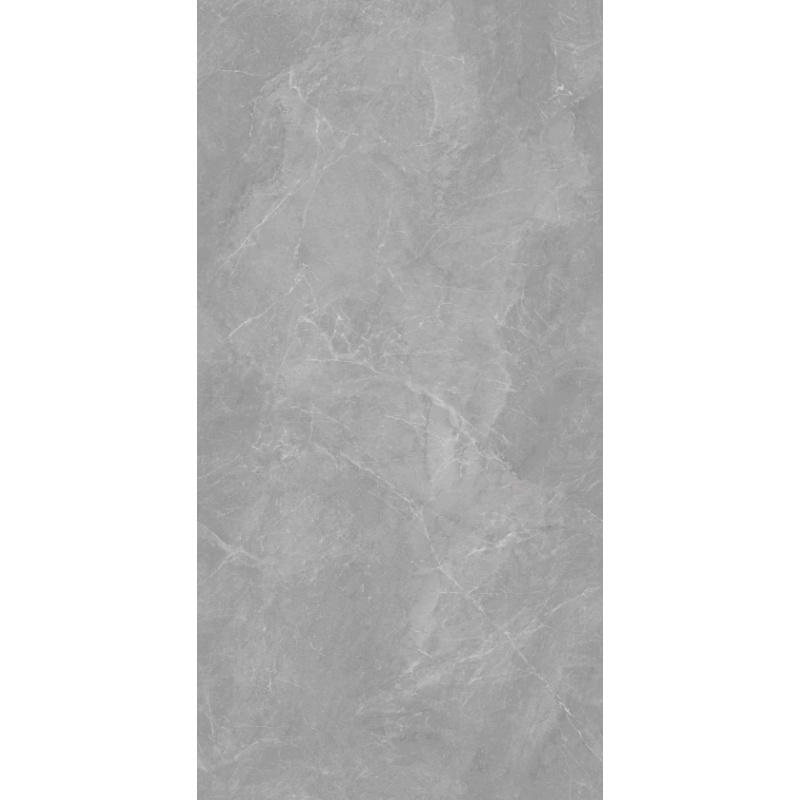 600*1200 High Gloss Carrara White Marble Strone Look Porcelain Full Polished Floor Tile