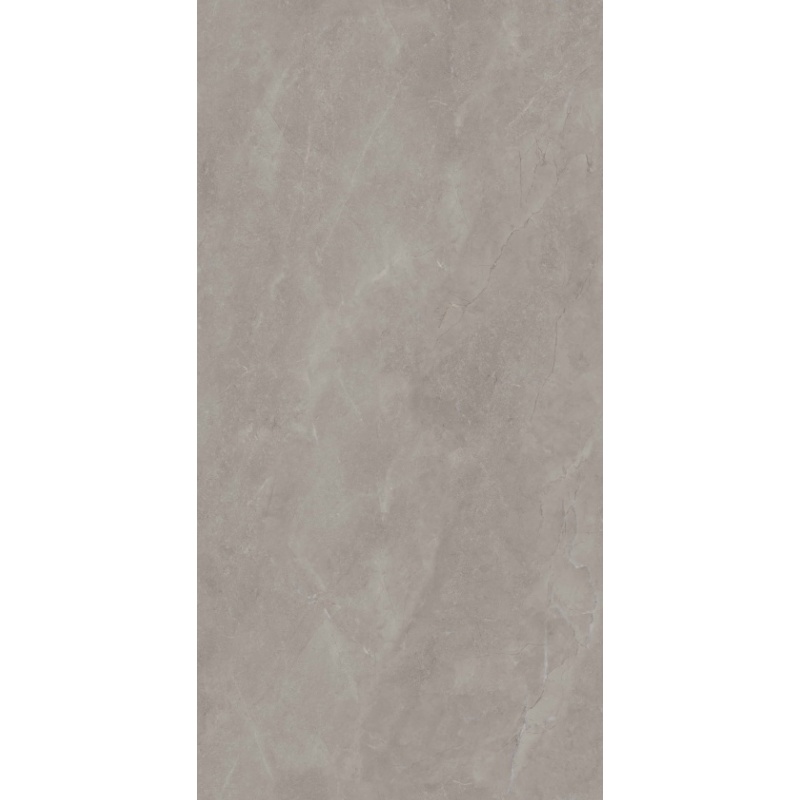 Ivory Vein Glossy Porcelain Tiles with Marble Look for Modern Interiors 600X1200mm Zibo Exporter