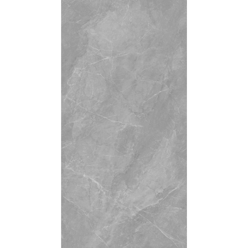 600*1200 High Gloss Carrara White Marble Strone Look Porcelain Full Polished Floor Tile