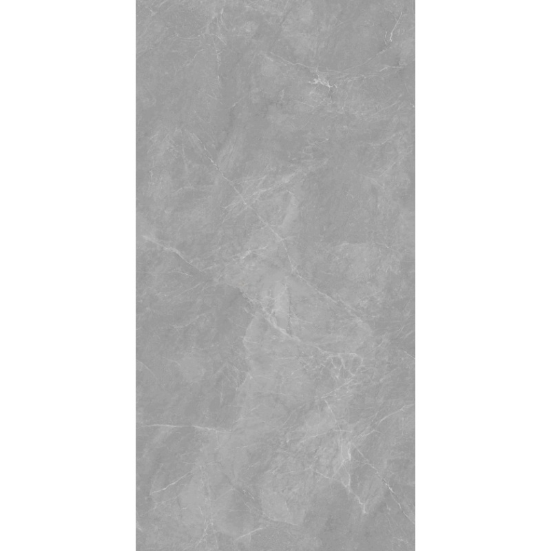 Beige Cloud Glossy Porcelain Marble-Look Tile for Luxurious Walls & Floors 600X1200mm