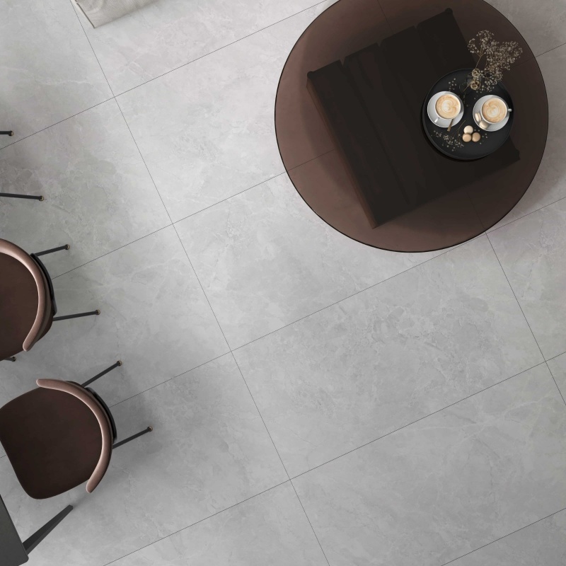 Affordable Polished 60X60 Ceramic Floor Tile Shine Durable Choice