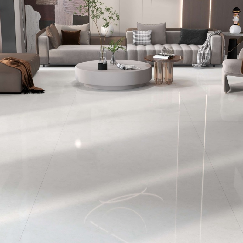 600X1200mm Polished Glazed Marble Tile for Modern Building Materials
