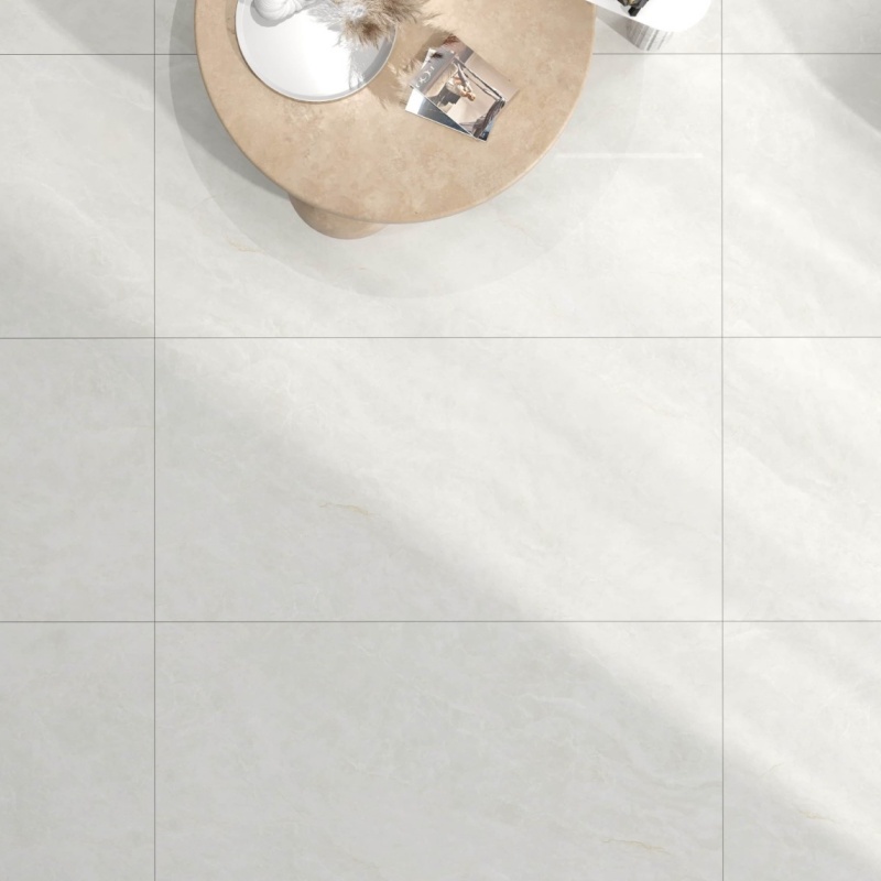 Trendy Polished 60X120 Floor Tile Contemporary Shine for Homes