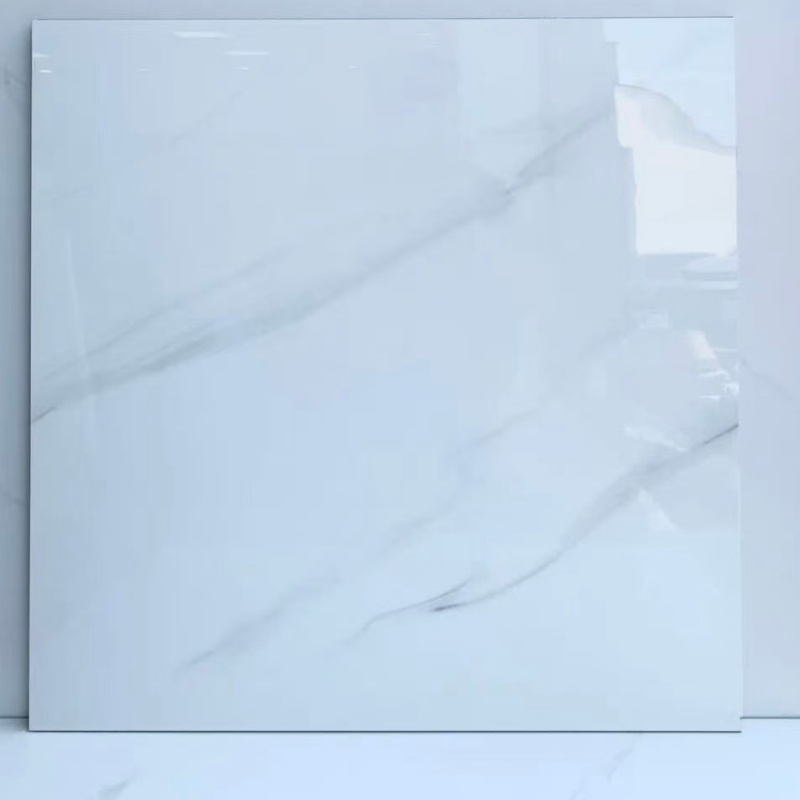 Runway Inspired Polished 60X120 Hexagon Floor Tile Avant-Garde Shine