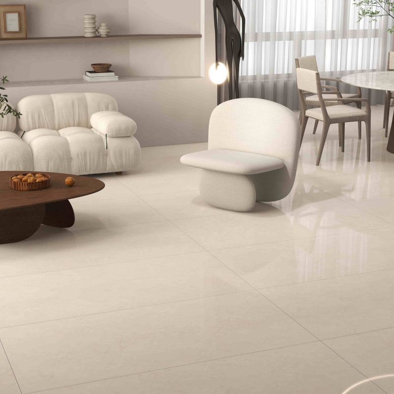 Factory 600/600mm Marble Glazed Ceramic Floor Tiles