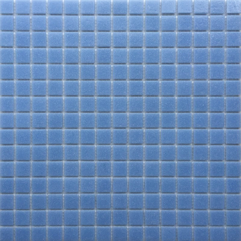 25x25mm China Popular Glass Mosaic Mosaic Tile for Swimming Pool Tiles