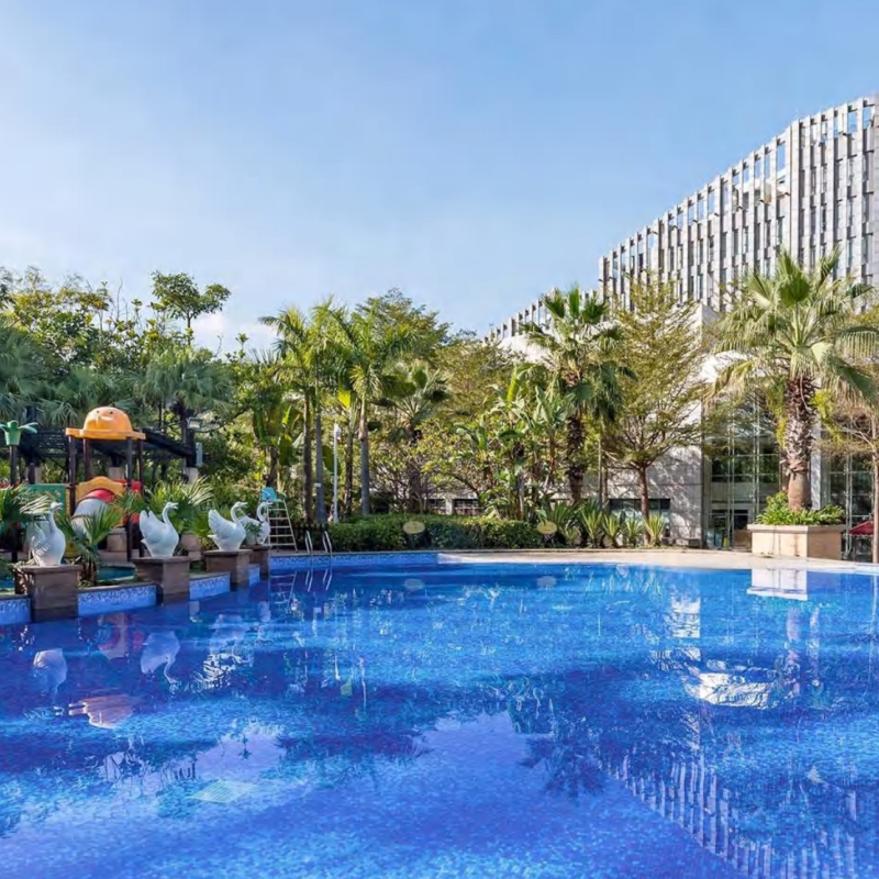 15*15mm Various Types Swimming Pool Mosaic Glass Mosaic Porcelain Mosaic