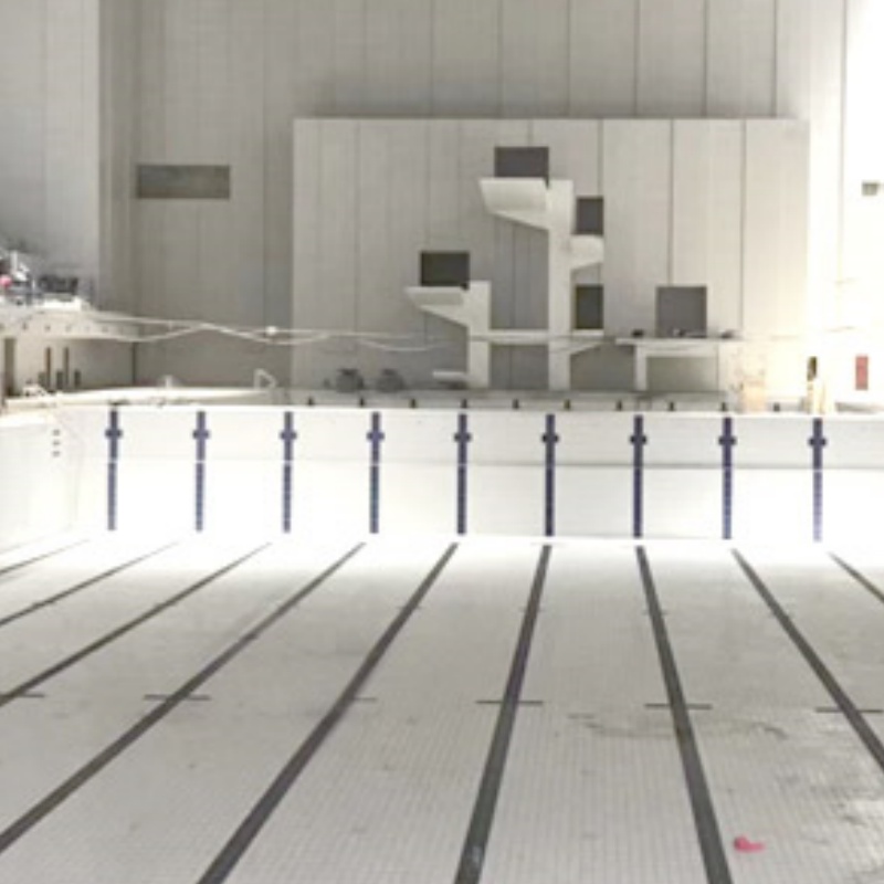 Various Types Swimming Pool Mosaic Ice Crackle Swimming Pool Mosaic Tile Blue Iridescent Glass Porcelain Mosaic Tile
