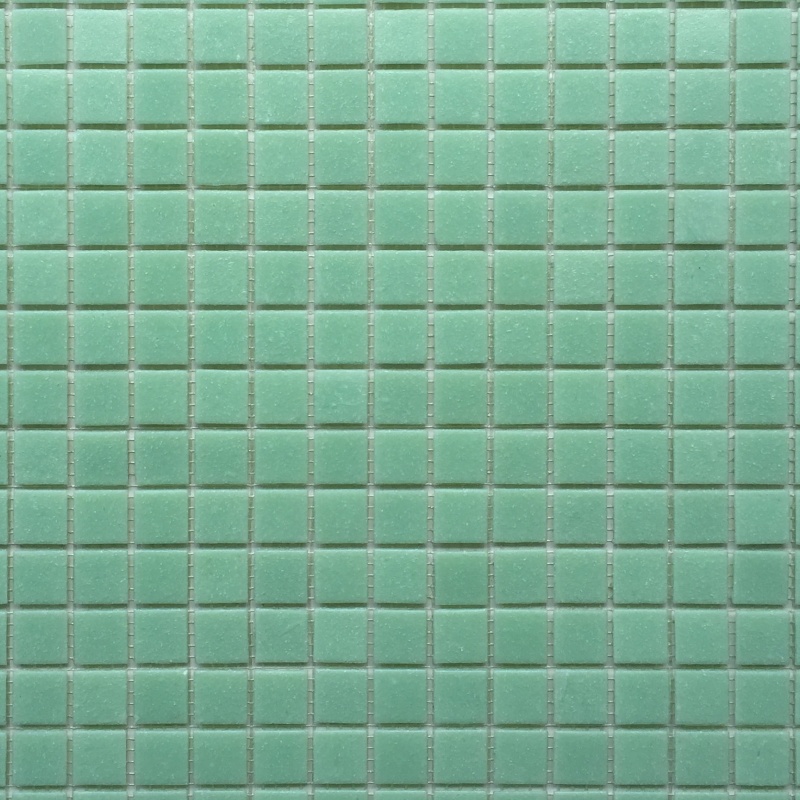 Customize Square Blue Crystal Pool Tile China Creative Mosaic Tile Glass Swimming Pool SPA