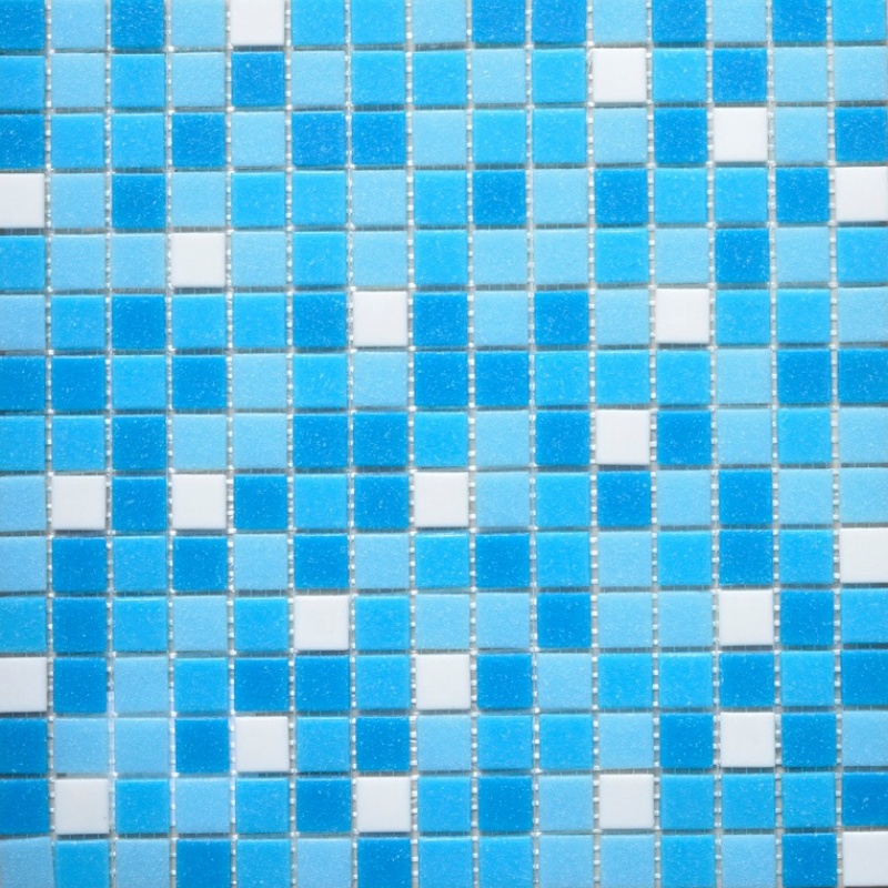 Zf Swimming Pool Tile Ceramic Mosaic Tile Corners Edges Corner Tiles Made in China