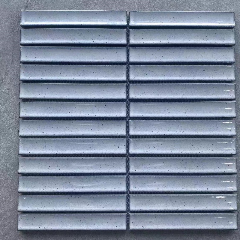 Factory Wholesale Ceramic 3D Mosaic Tile Mosaic Tile Backsplashes Kitchen for Interior and Exterior Decor