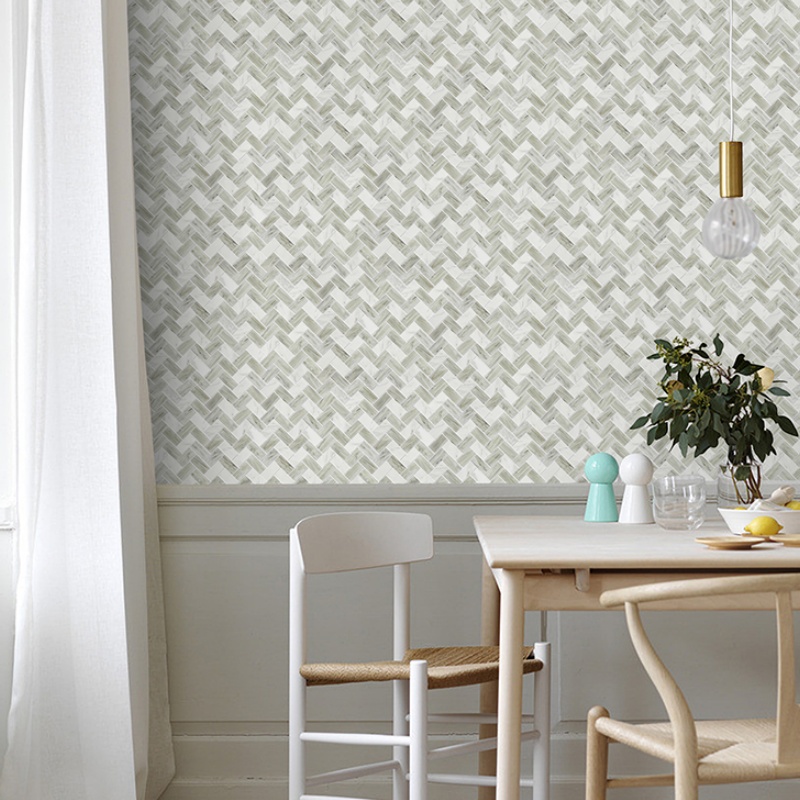 Unique Artistic Aluminum Mosaic Wall Art for Home Decor