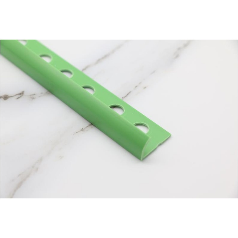 Waterproof Durable PS Moulding Skirting Board Metal Trim Near Me Solid White Coated Kitchen Plastic Baseboard for Bathroom