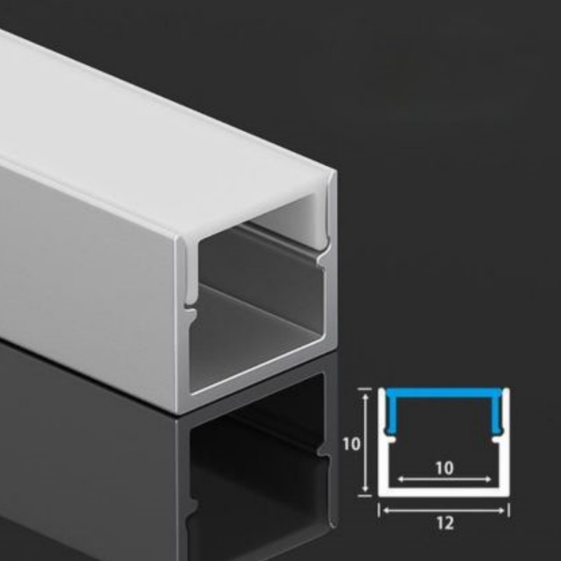 Connectable Pendant LED Profile Suspended Ceiling Wall Aluminum Profile for LED Lighting Strips
