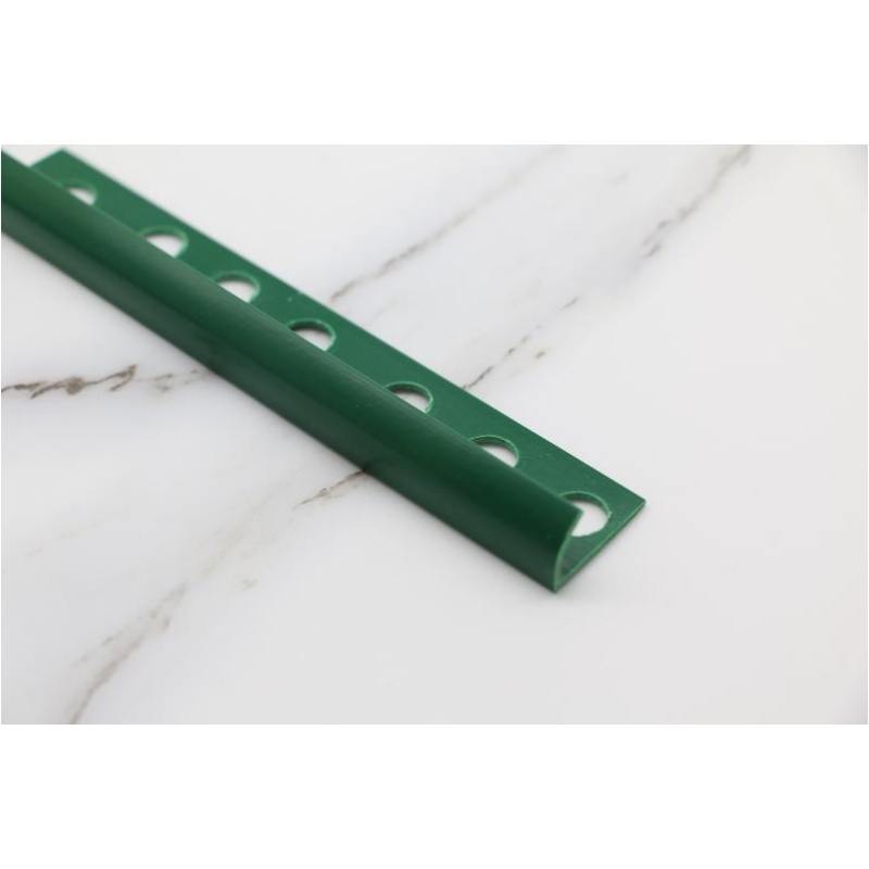 Waterproof Durable PS Moulding Skirting Board Metal Trim Near Me Solid White Coated Kitchen Plastic Baseboard for Bathroom