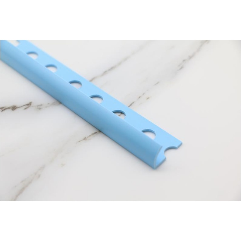 Cheap Price 100mm Bedroom Plastic Baseboard Trim PVC Black Skirting Boards