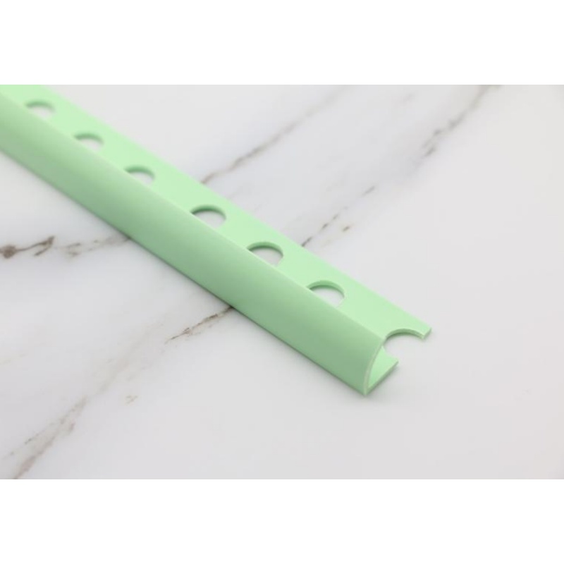 Waterproof Durable PS Moulding Skirting Board Metal Trim Near Me Solid White Coated Kitchen Plastic Baseboard for Bathroom