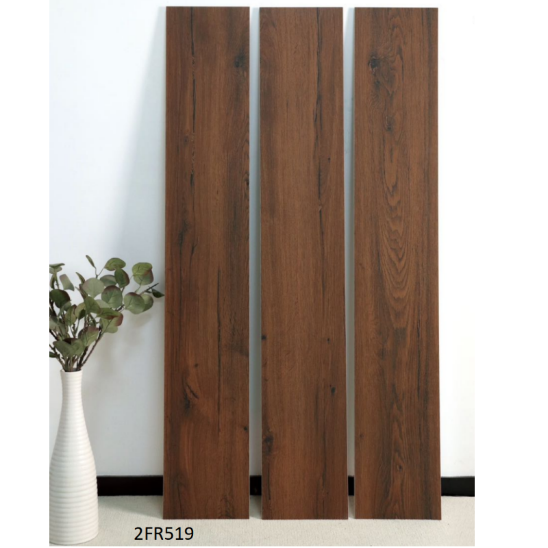 Hot Sell AAA Wood Look Floor Tile Ceramic