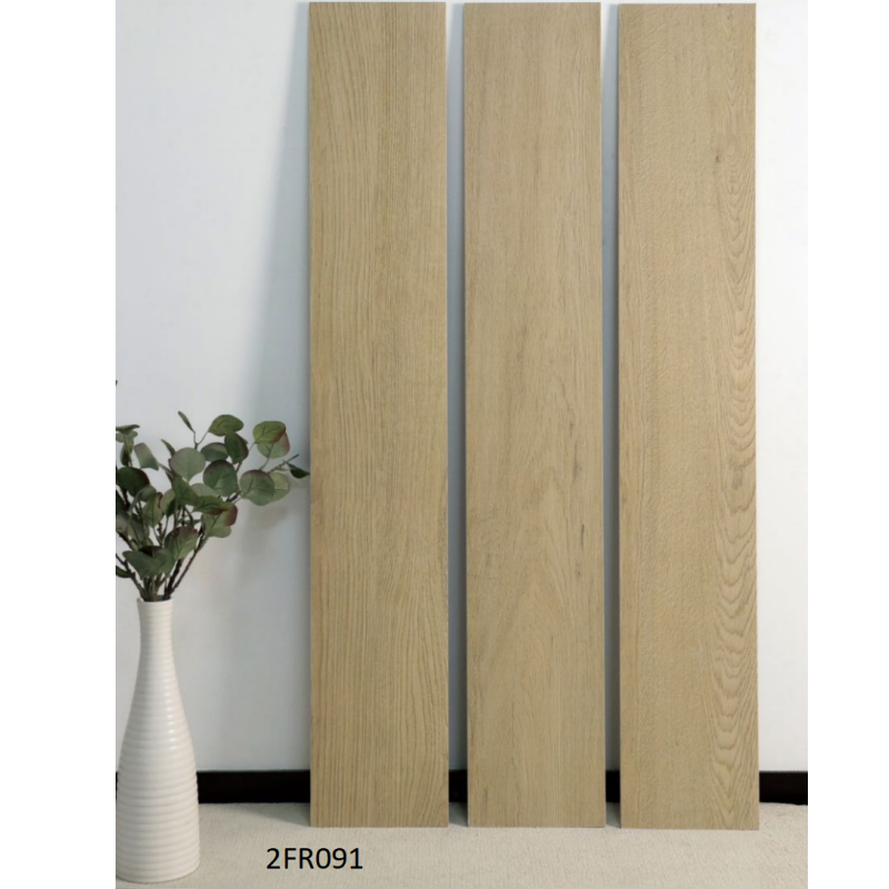 Italy Design Natural Matt Floor Wall Timber Look Wood Effect Wooden Porcelain Tile 200X1200mm