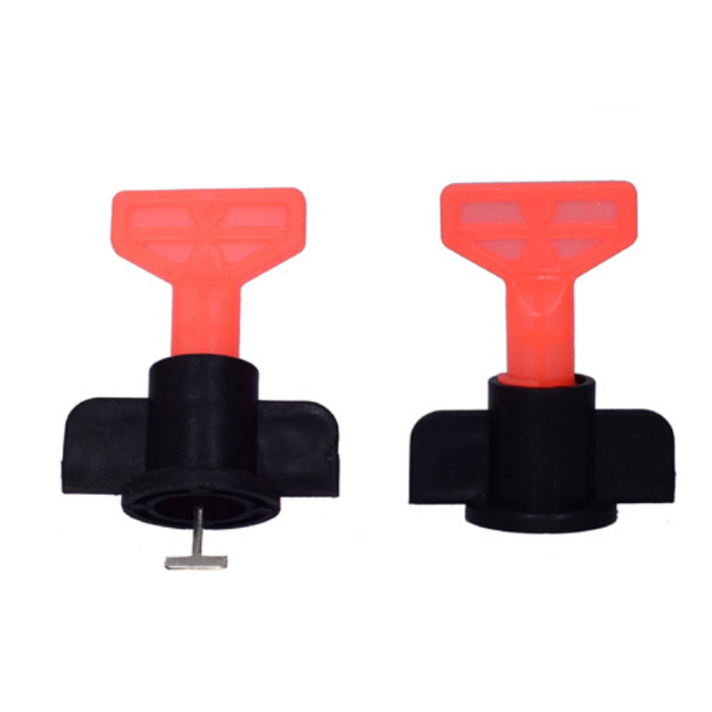High Quality Reusable 1.5mm T-Type Tile Spacer Leveling System