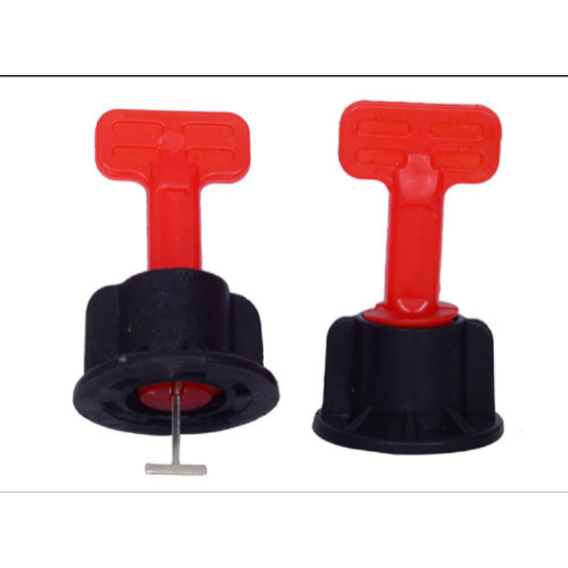 Reusable Plastic Tile Leveling System Wedges