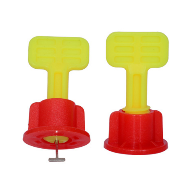 Wholesale Cross-Shaped Tile Spacers Levelling Systems Floor for Tile Alignment