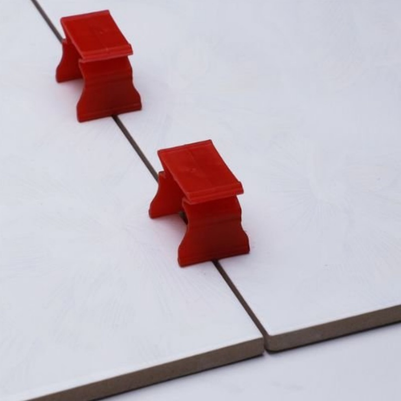 Self Rotate Ceramic Tile Leveling System