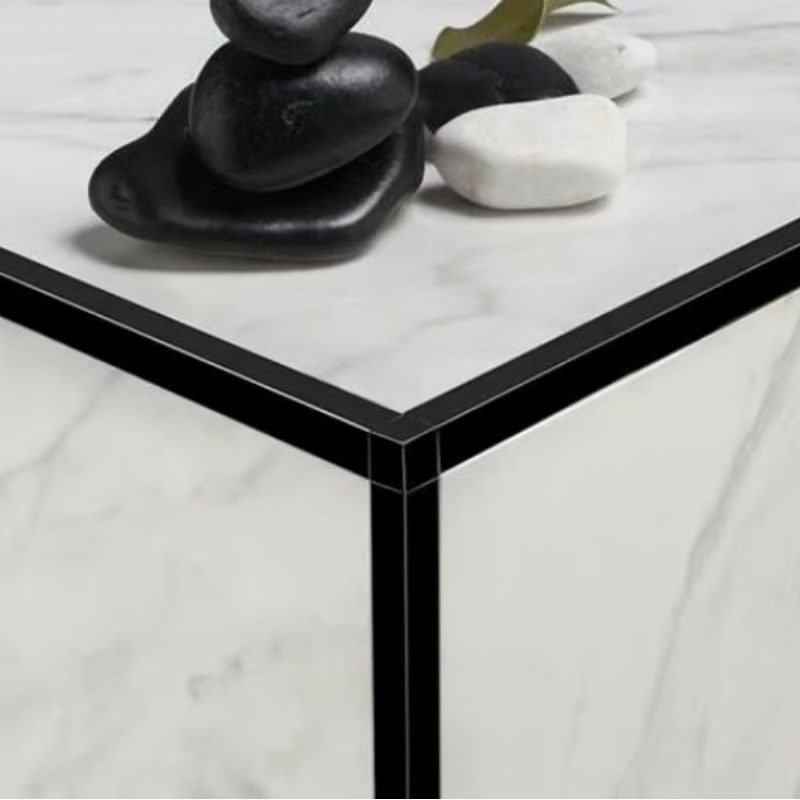 Modern Design Aluminium Tile Trim Tile Accessories Metal Tile Trim