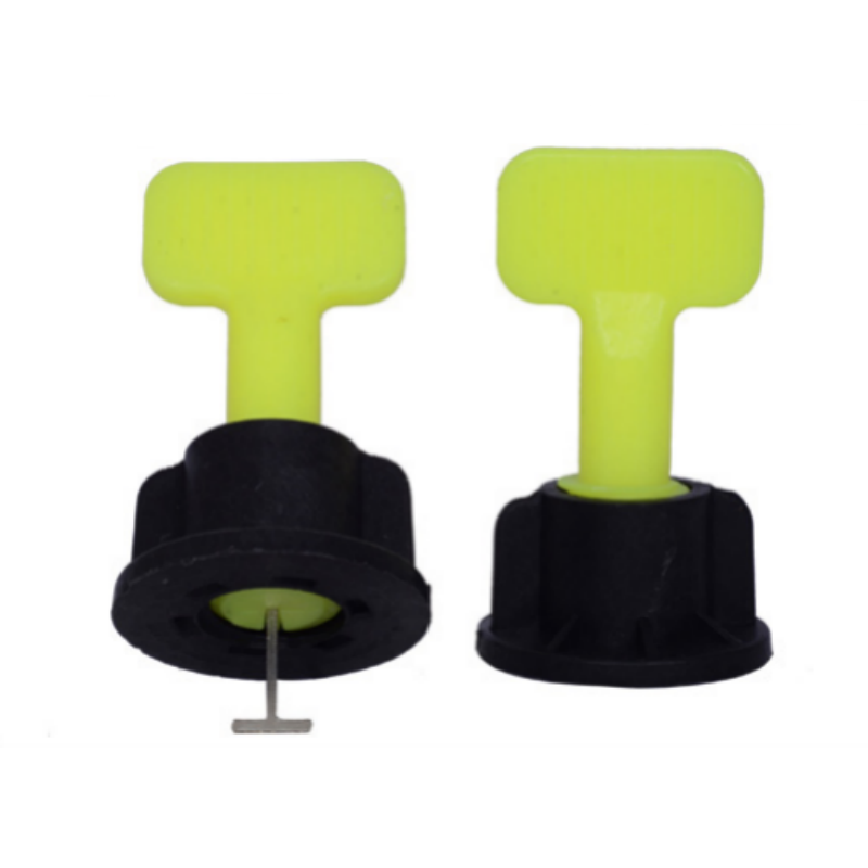 1/1.5 /2 /2.5/3 mm Plastic Clips Base Wedges Tile Leveling Spacer System