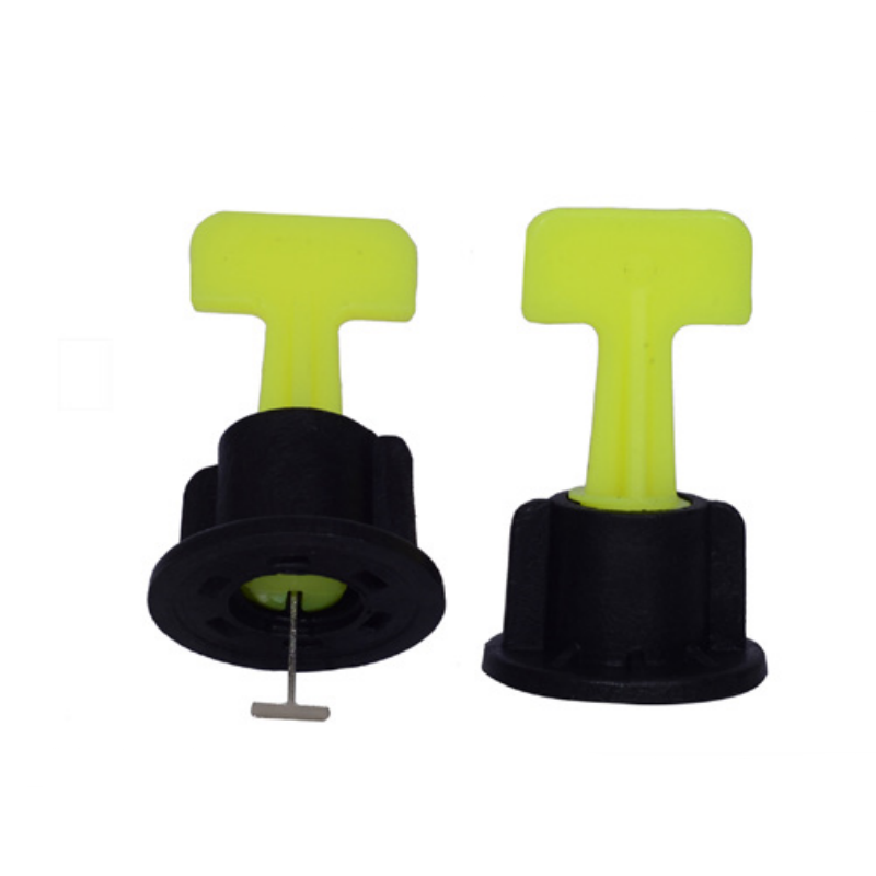 2mm Tile Leveling System Clips and Wedges for Floor Tile Spacer Tool