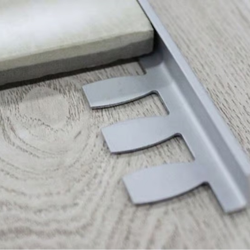 Wholesale Aluminum Alloy Skirting Board Free Sample Skirting Board Trims