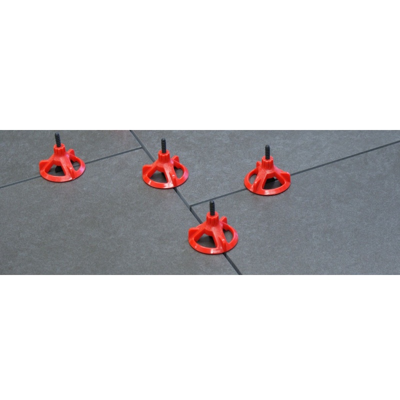 Hot Sale Install Tools Ceramic Cross Tile Spacer Leveling System