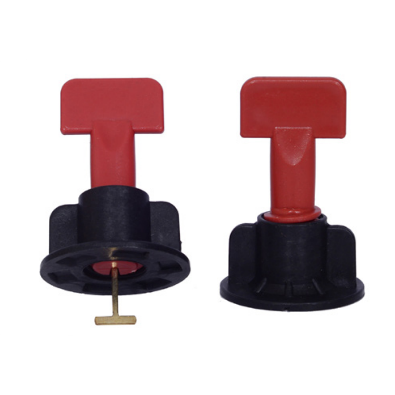Reusable Plastic Tile Spacers Clips and Wedges Tiling Tools Leveling System