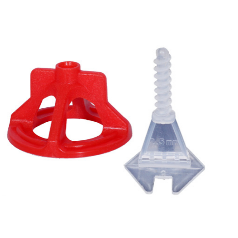 3mm Reusable Ceramic T Type Lock Tile Leveling Tile Leveling System