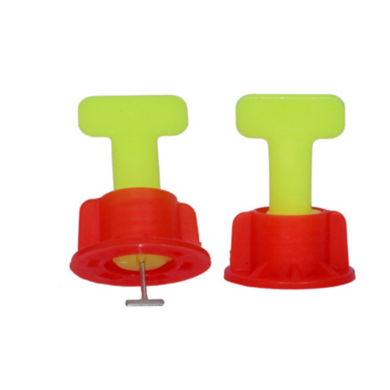 1/1.5 /2 /2.5/3 mm Plastic Clips Base Wedges Tile Leveling Spacer System