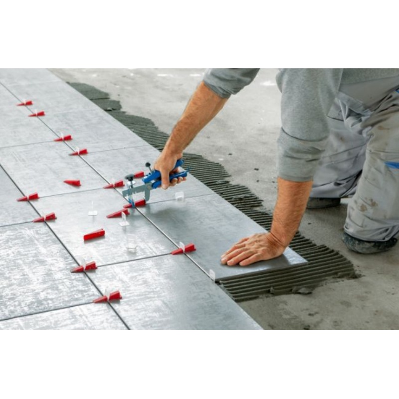 Multi Tile Leveling System Locking Plier Adjustable Pliers Floor Installation Tools