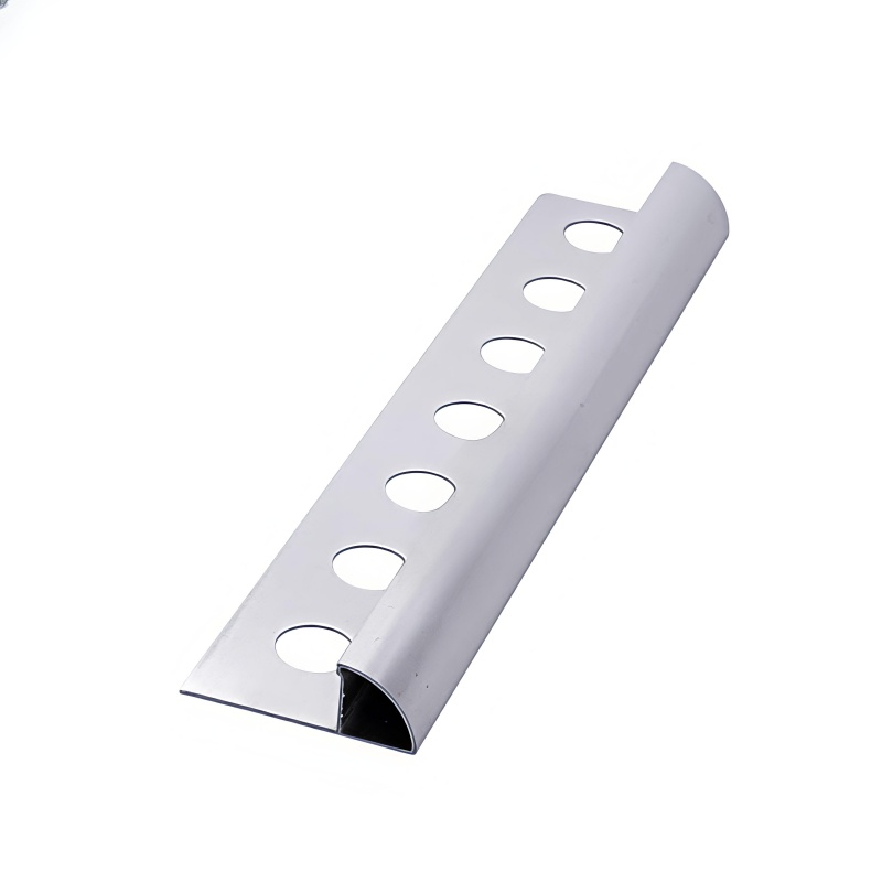 Factory Price LED Strip Light Flooring Accessories Aluminium Tile Trim