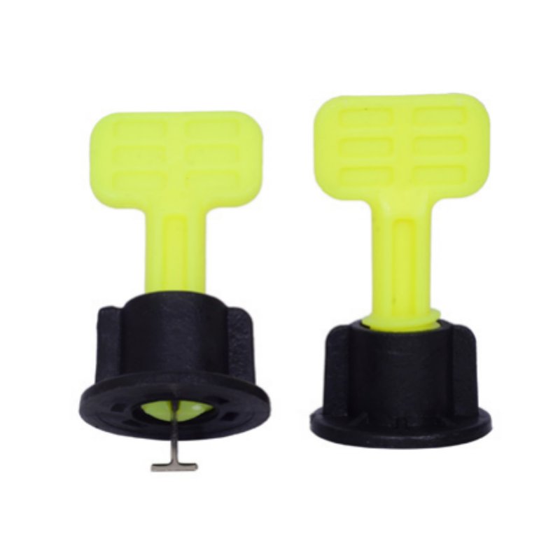 3mm Reusable Ceramic T Type Lock Tile Leveling Tile Leveling System