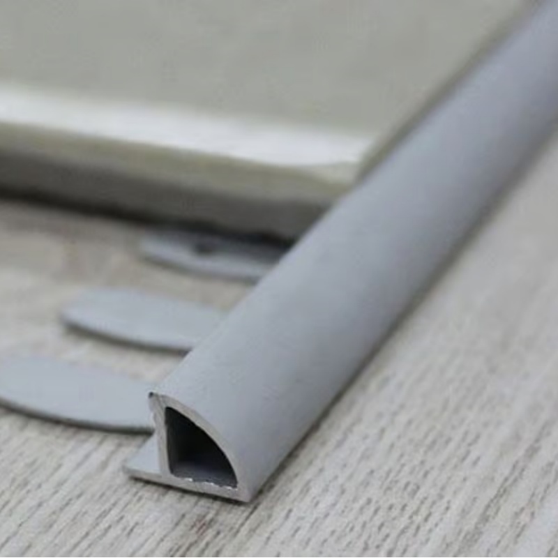 Wholesale Aluminum Alloy Skirting Board Free Sample Skirting Board Trims