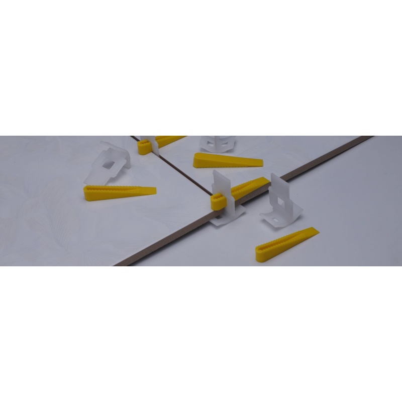 Hot Sale Install Tools Ceramic Cross Tile Spacer Leveling System
