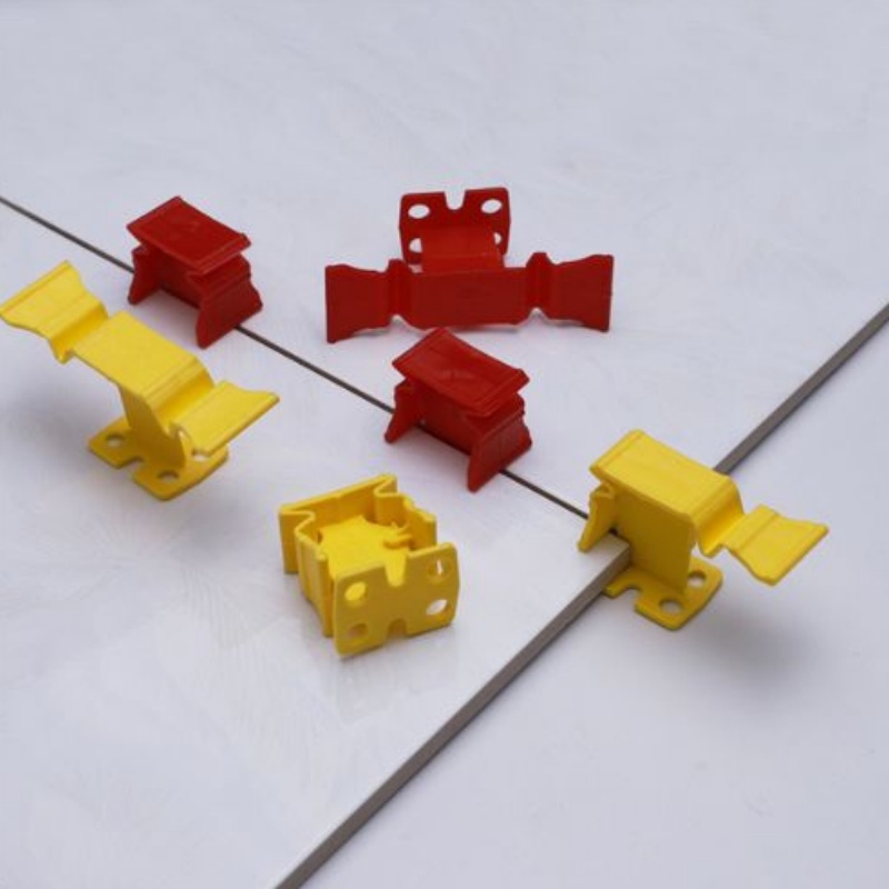 Self Rotate Ceramic Tile Leveling System