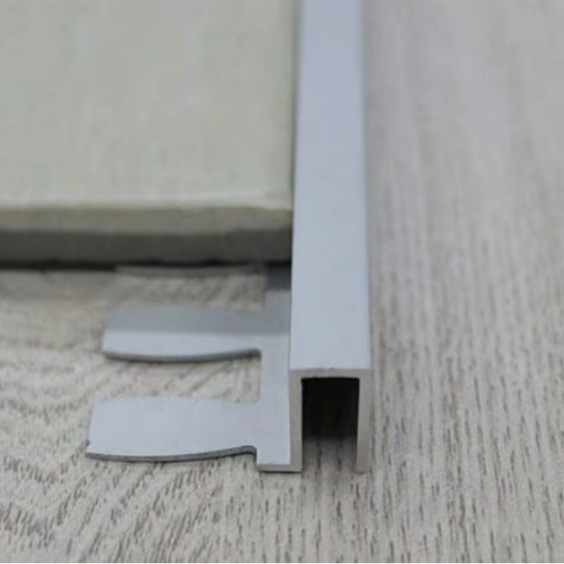 Wholesale Aluminum Alloy Skirting Board Free Sample Skirting Board Trims