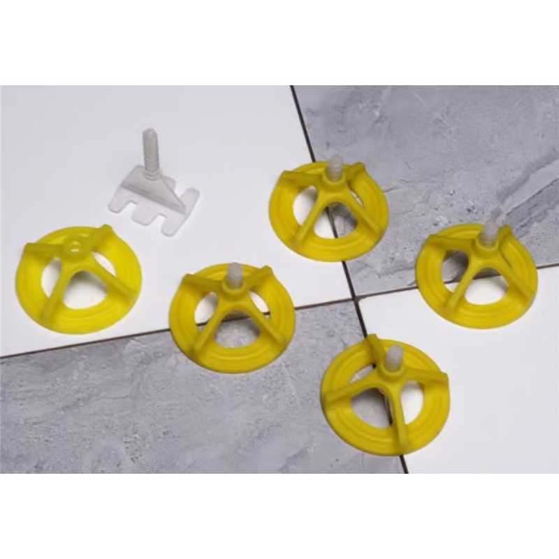 Hot Sale Install Tools Ceramic Cross Tile Spacer Leveling System