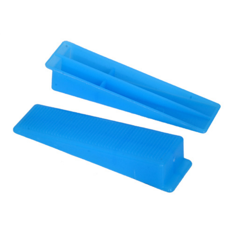 1/1.5 /2 /2.5/3 mm Plastic Clips Base Wedges Tile Leveling Spacer System