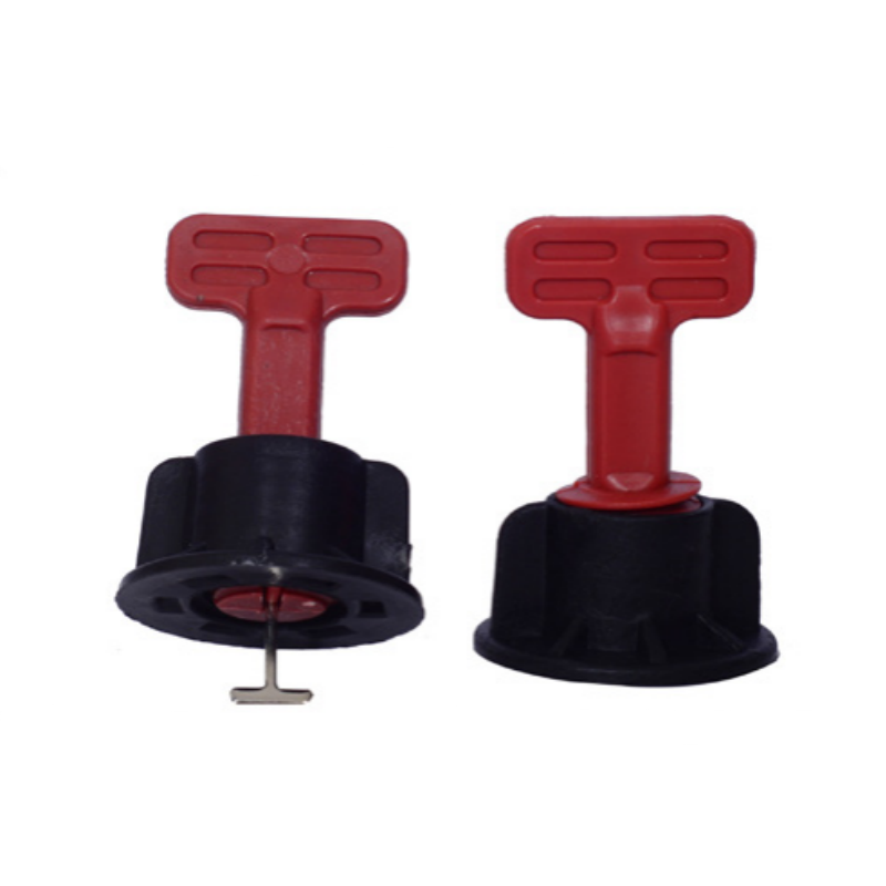 Reusable Plastic Tile Leveling System Wedges