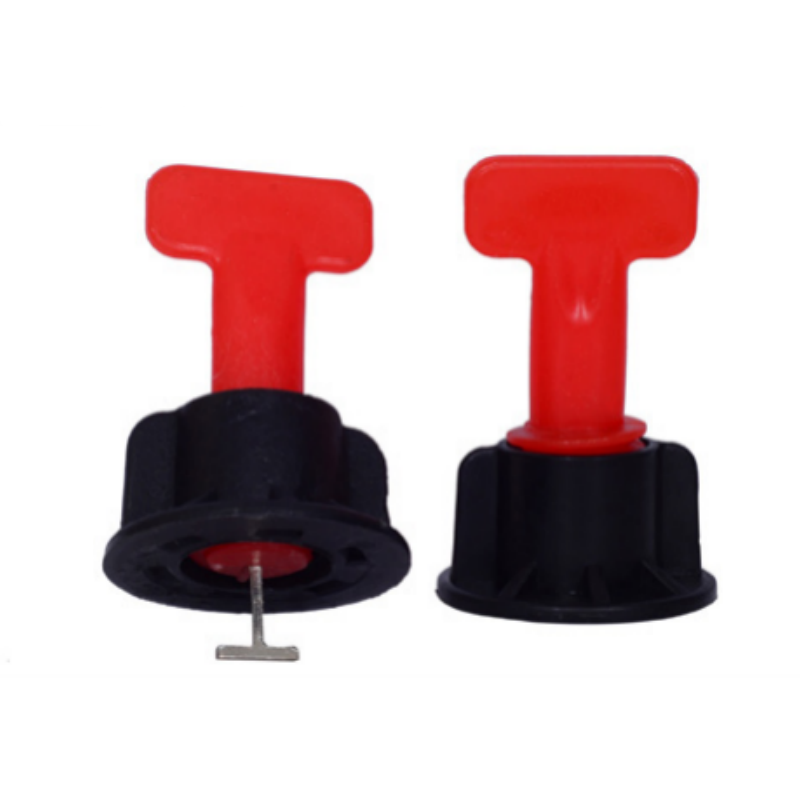 2mm Reusable T Type Lock Tile Levelers Leveling System