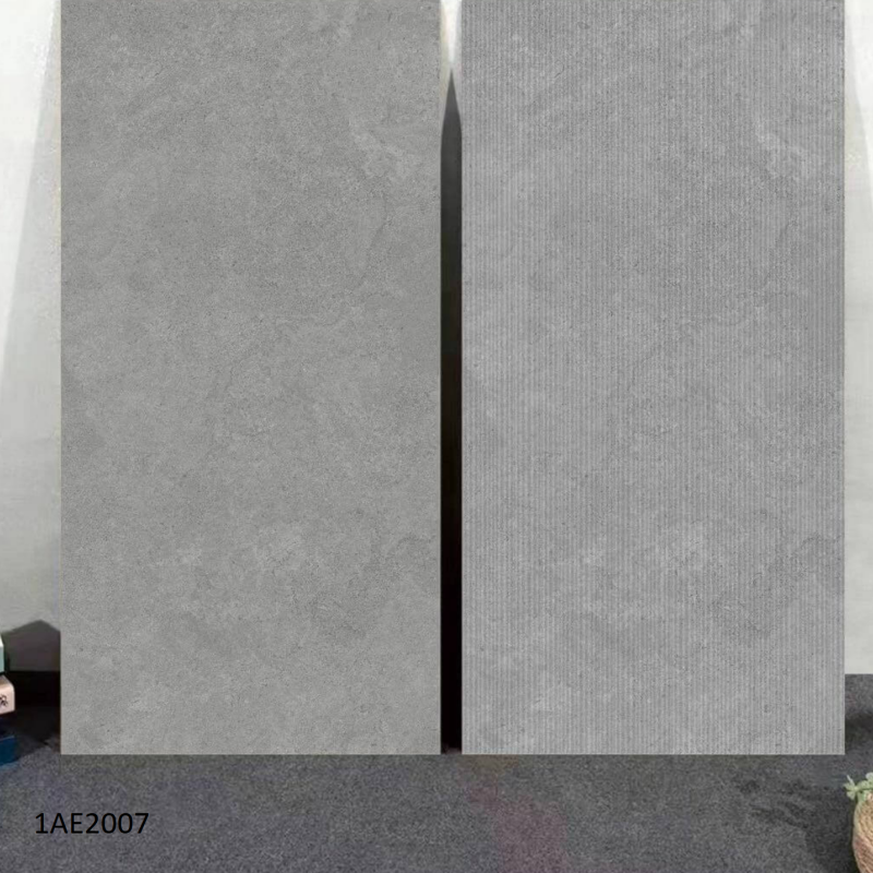 China Good Quality Decoration Building Material 600*600mm Porcelain Matte Floor Antique Terrazzo Rustic Tile