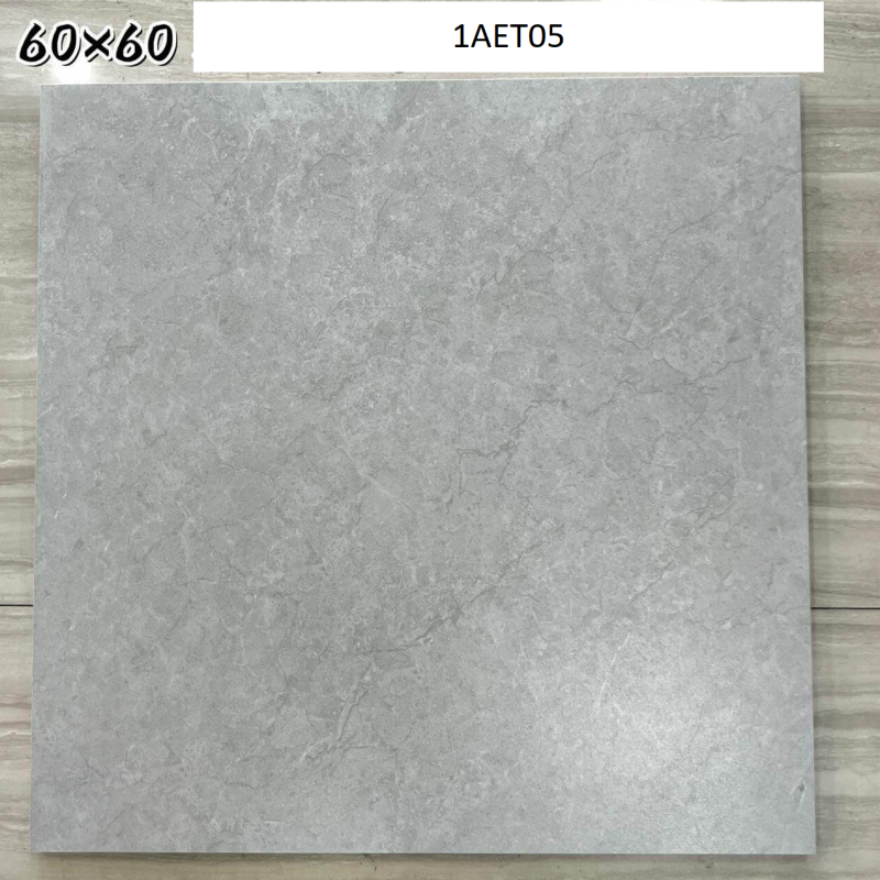 Rustic Tiles 600X600 Grey Stone Look Porcelain Floor Tiles Matte Floor Tile