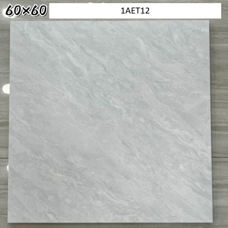 Terrazzo-Inspired Rustic Glazed Porcelain Floor Tiles for Modern Spaces No-Slip Tiles