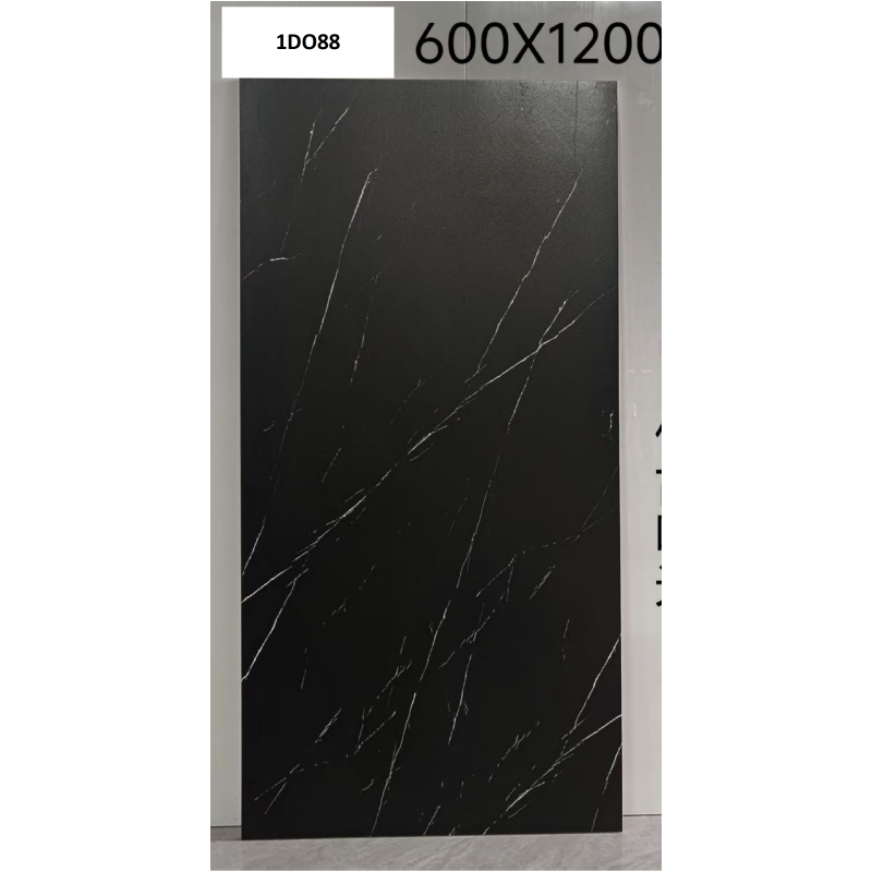 Made in China Factories Anti Slip Matt Terrazzo Porcelain Rustic Tile